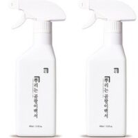 살림백서 뿌리는 곰팡이제거제, 400ml, 2개