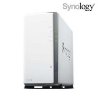 시놀로지 디스크 스테이션 2Bay NAS DS220J