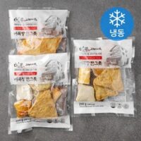 고래사어묵 어묵탕 한그릇 (냉동), 200g, 3봉