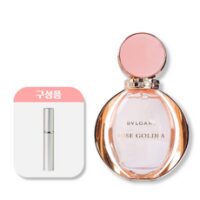 로즈골데아 오 드 퍼퓸 EDP 90ml + 향수케이스 4ml 세트 (상세설명필독)