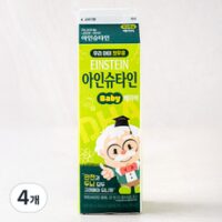 아인슈타인 베이비, 900ml, 4개