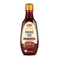 움트리 제육볶음양념, 500g, 1개