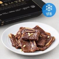 더대복 두툼 양념 LA갈비 (냉동), 1개, 500g