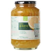 초록원 꿀레몬차, 2kg, 1개입, 1개