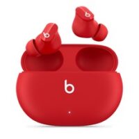 Apple 정품 Beats 스튜디오 버즈, 레드