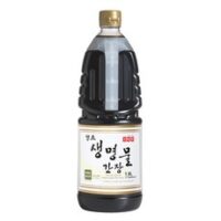 신앙촌 양조 생명물간장, 1.8L, 1개