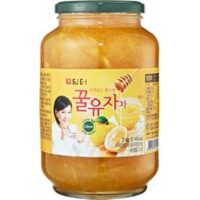 담터 꿀유자차, 2kg, 1개입, 1개 외 꿀차 인기 상품 BEST 8가지