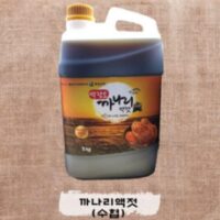 백령도까나리액젓 8가지 수협 백령도 까나리 액젓 순원액100% 5kg, 1개 외 추천TOP