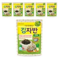 아이배냇 김자반, 야채맛, 6개, 25g