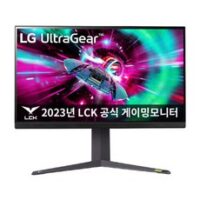 LG전자 울트라기어 게이밍모니터 32GR93U 32인치 4K IPS 144Hz 1ms UHD HDR HDMI 2.1, LG전자 32GR93U 울트라기어