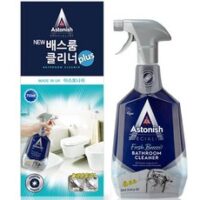 아스토니쉬 NEW 배스룸 버블 클리너 plus, 750ml, 1개