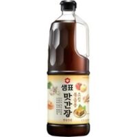 샘표 조림볶음용 맛간장, 1.7L, 1개 외 맛간장 추천 상품 TOP 8가지