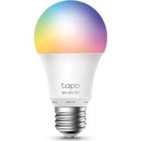 스마트led 8가지 티피링크 스마트 Wi-Fi 조광 전구 Tapo L530E, 컬러(색상 조절), 1개 외 인기TOP