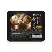 황장군 일품 갈비탕 1kgx8팩 골드라벨, 1kg, 8개