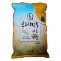 보리가루 8가지 넛츠베리 참식품 보리떡용가루, 3kg, 1개 외 추천BEST