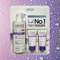 유리아쥬 NEW 진피 데일리 페미닌 마일드 젤 여성청결제 500ml + 50ml x 2p 세트, 1세트