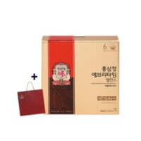 정관장 홍삼정 에브리타임 밸런스 30개입/ 1박스, 300ml, 1개