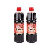 홍일점 홍게 맛장소스, 2개, 500ml