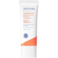 에스트라 더마UV365 장벽수분 무기자차 선크림 SPF50+ PA++++, 40ml, 1개