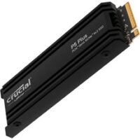 Crucial P5 Plus 2TB Gen4 NVMe M.2 SSD 방열판 포함