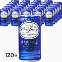 일화 초정탄산수 플레인190ml, 190ml, 120개