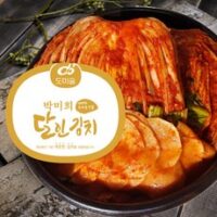 도미솔 맛있는포기김치 10kg, 1개