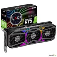 풀박스! 24년11월~as남음 이엠텍 지포스 RTX 3070Ti BLACK EDITION D6X 8GB