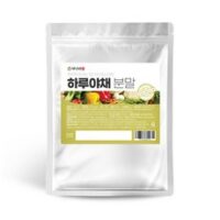 백장생 하루 야채분말, 300g, 1개