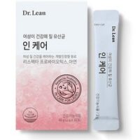 닥터린 질 건강 유산균 리스펙타 인케어, 60g, 1개