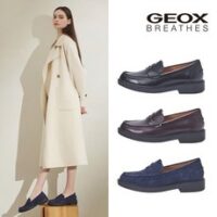 [제옥스] ○ [공식수입정품] GEOX 스페리카 여성 로퍼