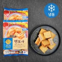 오뚜기 오즈키친 멘보샤 (냉동), 405g, 2개