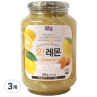 다미즐 오 레몬차, 2kg, 1개입, 3개