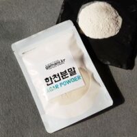 가마니 국산 한천가루 분말 100g, 2개