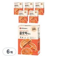 큐원 홈메이드 찰호떡 믹스, 6개, 400g