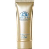 아넷사 퍼펙트 UV 선스크린 스킨케어 젤 N SPF50+ PA++++, 90g, 1개