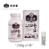 인산가 9회죽염 분말 230g+16g(증정) 죽염본가 9번구운 인산죽염 /요리 양치 코세척 세안, 230g, 1개