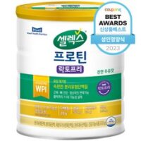 셀렉스 코어 프로틴 락토프리, 570g, 1개