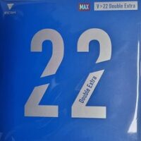 빅타스 V22 더블엑스트라 / 50도 몬스터 러버, 적색 MAX, 적색 MAX