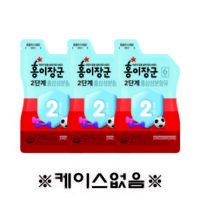 정관장 리뉴얼 홍이장군 2단계 한달분(소포장10포 x3상자), 200ml, 3개