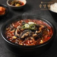 [프레시지]중앙해장 한우양해장국 700g, 1개