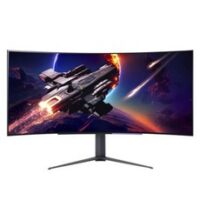 [공식인증점] LG 45GR95QE OLED 게이밍모니터 240Hz 응답속도 0.03ms 신모델 출시, LG 45GR95QE (무료배송)