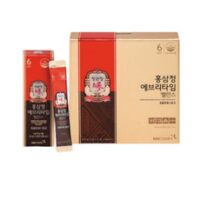 정관장 홍삼정 에브리타임 밸런스 30포 2박스(총60포), 10ml, 60개