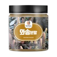 건강중심 와송분말, 1개, 150g