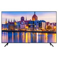 삼성전자 Crystal UHD TV UC7000, 163cm(65인치), KU65UC7000FXKR, 스탠드형, 방문설치