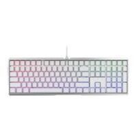 CHERRY MX BOARD 3.0S RGB 게이밍 기계식 키보드적축, G80-3874HYAKR-0, 화이트, 일반형