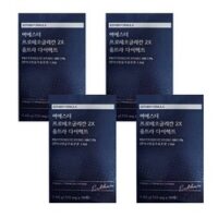 여에스더프로테오글리칸 HOT 8가지 선정, [깜짝할인] 여에스더 프로테오글리칸 2X 울트라 다이렉트, 4.48g, 4개