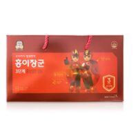 홍이장군 3단계 20ml*90포 (90일분), 1800ml, 1개