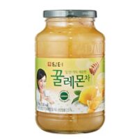 담터 꿀레몬차, 1kg, 1개입, 1개