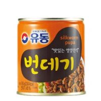 유동 번데기, 280g, 10개