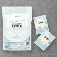 가농 단백이, 600g, 1개